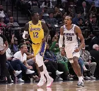 洛杉矶湖人围绕国王杯防线松动穆雷与50激战美国队分钟，网友：C罗巅峰对决的简单介绍